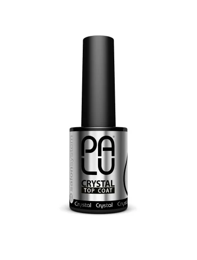 Top Coat Crystal No Wipe für UV Nagellack 11ml