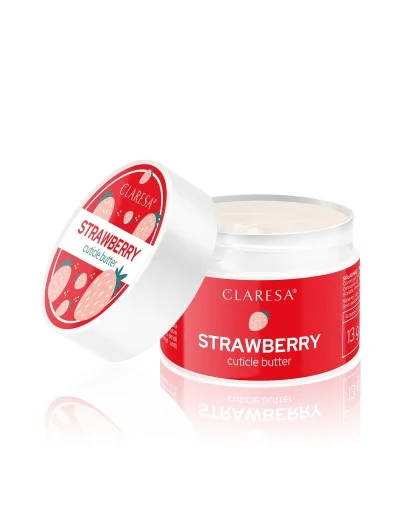 Nagelhaut-Butter Strawberry 13g