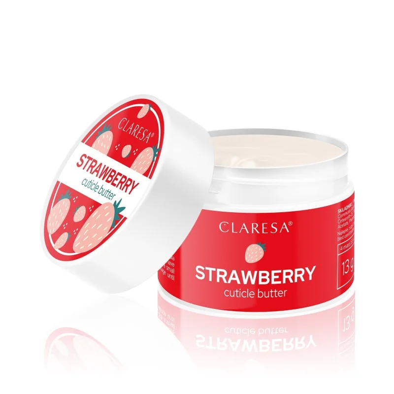 Nagelhaut-Butter Strawberry 13g