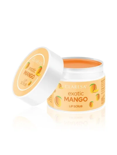 Saucy Lips Exotic Mango Lippen-Peeling 15G