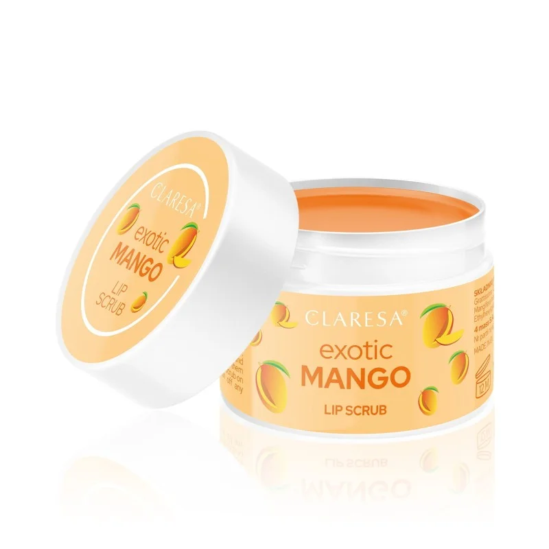 Saucy Lips Exotic Mango Lippen-Peeling 15G