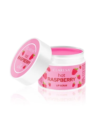 Saucy Lips Hot Raspberry Lippen-Peeling 15G