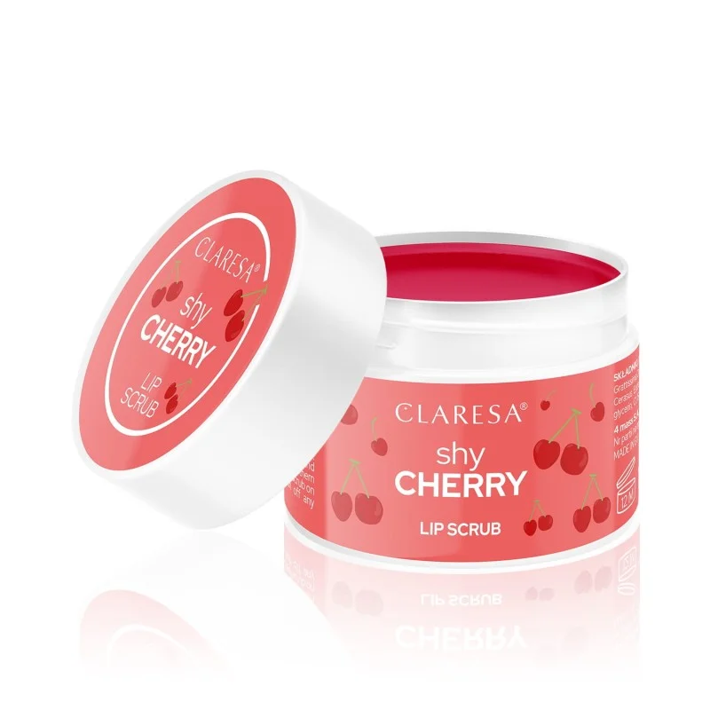 Saucy Lips Shy Cherry Lippen-Peeling 15G