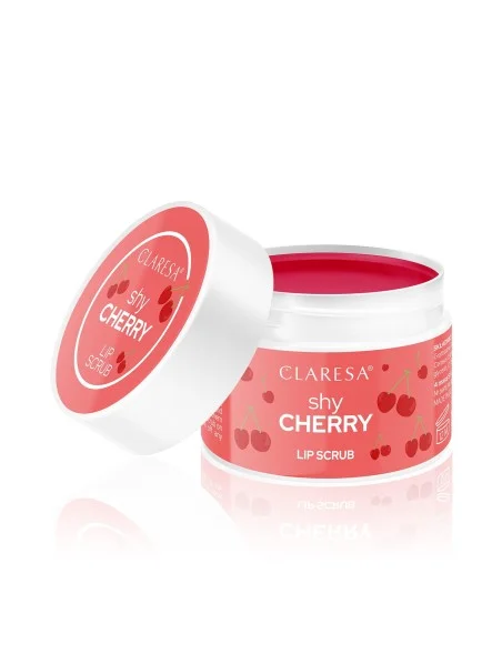 Saucy Lips Shy Cherry Lippen-Peeling 15G