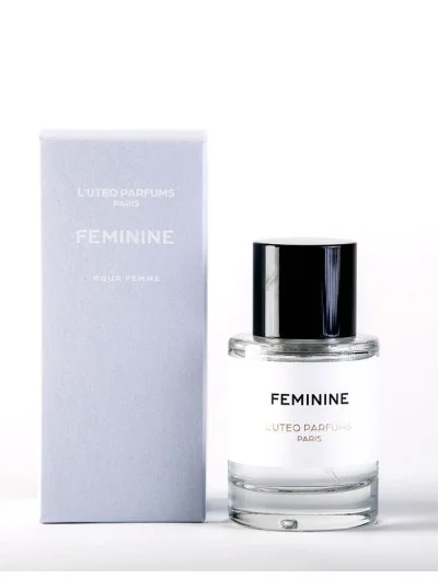 Lúteq Parfums Paris Feminine 50ml