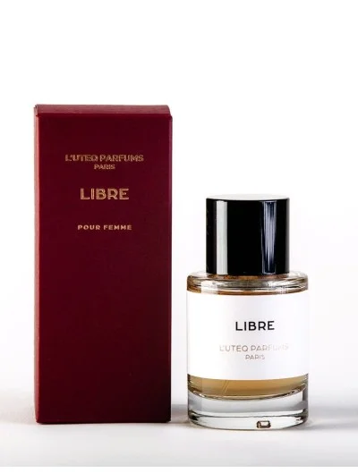 Lúteq Parfums Paris Libre 50ml