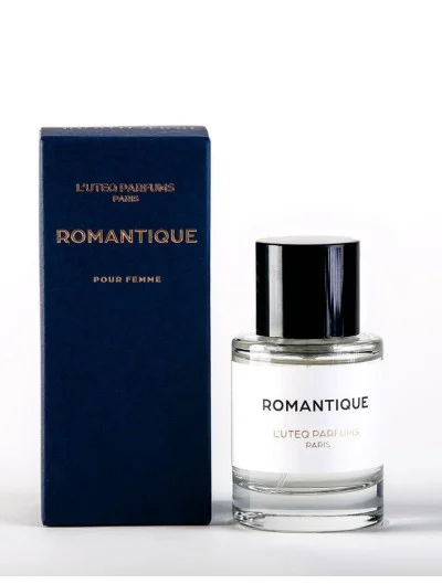 Lúteq Parfums Paris Romantique 50ml