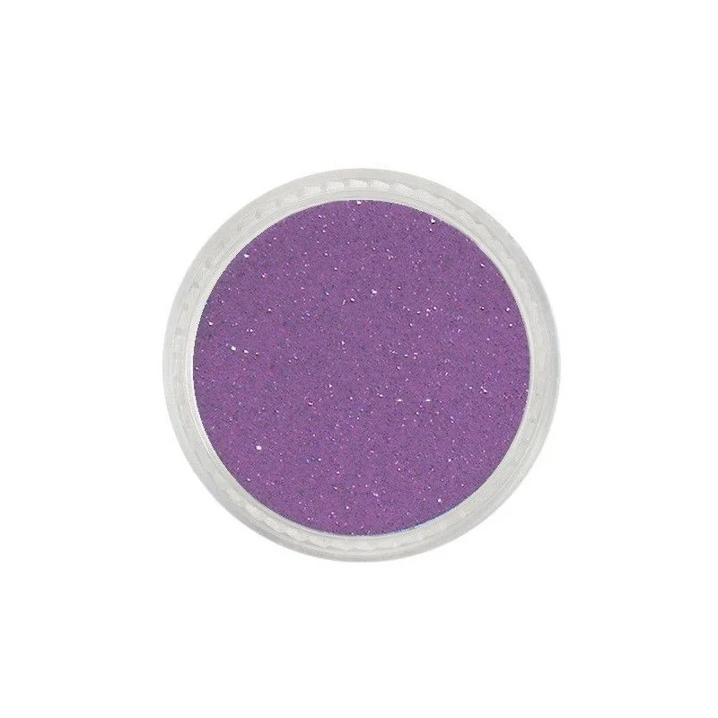 Glitterpuder violett irisierend ultrafein 24
