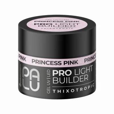 Aufbaugel Pro Light Builder Princess Pink 45g PaluCosmetics