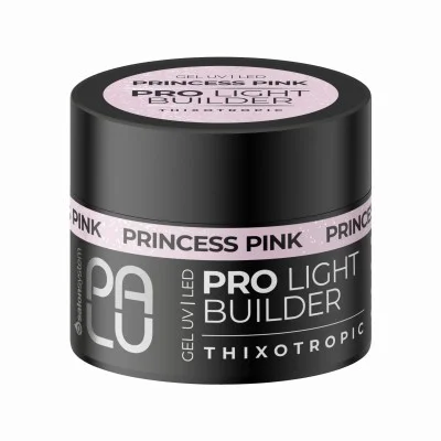 Aufbaugel Pro Light Builder Princess Pink 12g PaluCosmetics